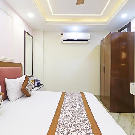 Hotel Samrat Residency 10 Mints Walking Distance Nizamuddin Railway Station New Delhi Eksteriør bilde