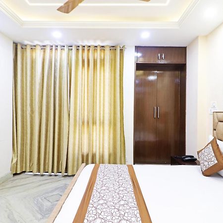 Hotel Samrat Residency 10 Mints Walking Distance Nizamuddin Railway Station New Delhi Eksteriør bilde